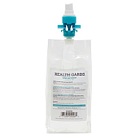 Health Gards Toilet Seat Cleaner ,pleasant Scent Clear, 500 Ml , 12/cs, Case Of 12 (SC500TSC)