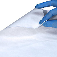 Nova-cot Usa, 100% Cotton Twill Cleanroom, Bag Of 150 (NC-1212)