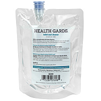 Health Gards Toilet Seat Cleaner, Pleasant Scent, Clear, 300 Ml, 6/bx, 6bx/cs, Box Of 6 (86300)