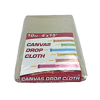 Drop Cloth 4x15 (10 Oz) - 1 Each (DROP-4X15-10)