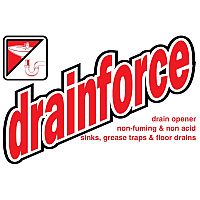 Drainforce - 12x1 Qt, Case Of 12 (10612)