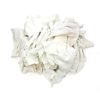 Reclaim White Sweatshirt, 25lb Box (333-25BP)