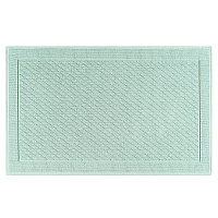 Host & Home Cotton Bath Mat 24x36 Silt Green - 1 Each (P-HH-BM-2436-GR)