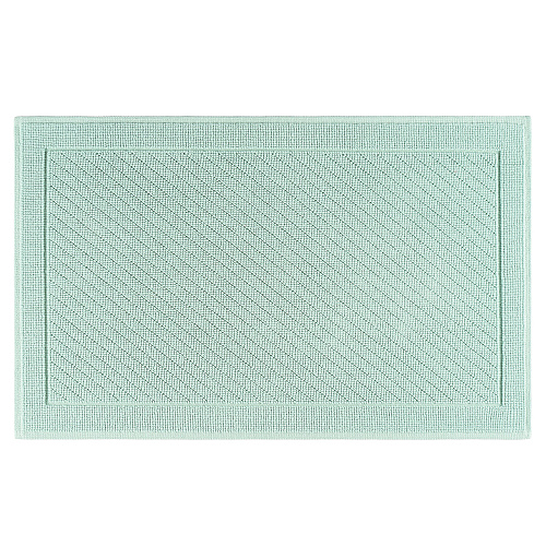 Host & Home Cotton Bath Mat 24x36 Silt Green - 1 Each (P-HH-BM-2436-GR)