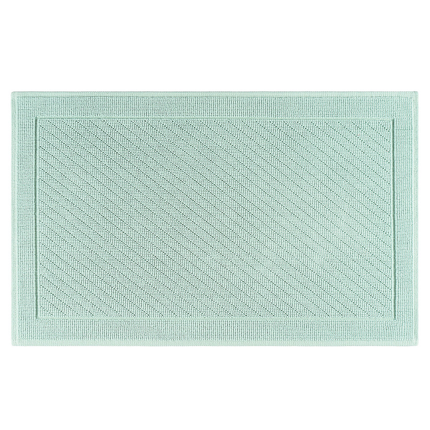 Host & Home Cotton Bath Mat 24x36 Silt Green - 1 Each (P-HH-BM-2436-GR)