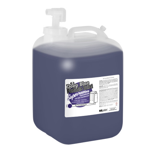 Porta-toilet Superconc.ch 5gal, 5 Gallons (DB130CH-SC)