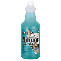 Nilium Water Soluble Neutralizer Concentrate, Spring Mint,qt, 6/cs, Case Of 6 (32WSM)
