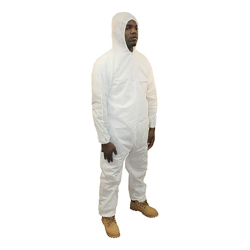 Promax Ii Sms Coverall Hood, Case Of 25 (M1440-4X)