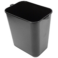Wastebasket 14 Qt Plastic, Case Of 12 (7701-5)