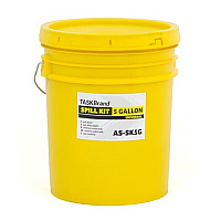 Taskbrand 5 Gallon Universal Spill Kit - 1 Each (AS-SK5G)