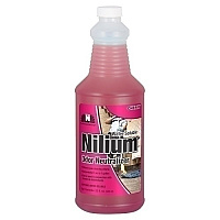 Nilium Water Soluble Neutralizer Concentrate, Cherry Fragran, Case Of 6 (32WSC)