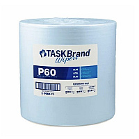P060 Hdk Md Blue 12x12 Jr 1100 Rl 1 Rl Cs, Case Of 1100 (N-P060JPB)