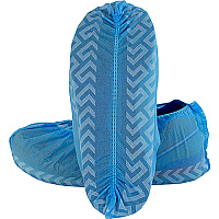 Machine Made Shoe Cover, Case Of 300 (M2115B-N/S-L-MM)