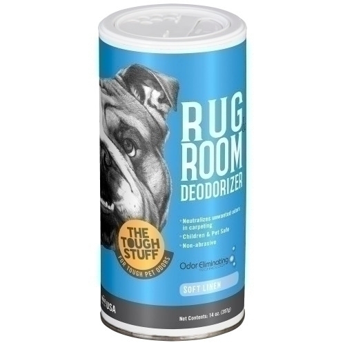 Tough Stuff Rug & Room Deodorizer - 16 Oz Bottle, Case Of 12 (12NFPSL-CS)