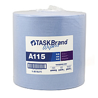 Taskbrand A115 Spunlace Jumbo Roll - 825/roll (N-A115JPB)