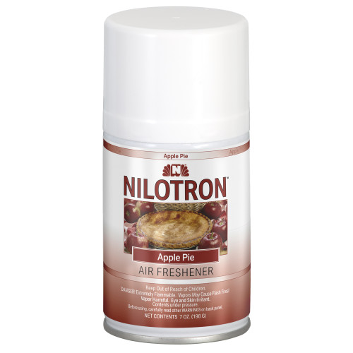 Nilotron Metered Aerosol Refill, Apple Pie, 7oz., 12/cs, Case Of 12 (REM00270)