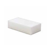 Expunge Cleaning Eraser, Bulk, White, 4.75"x2.5"x1.25", 24/cs, Case Of 24 (X24)