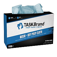 Taskbrand Ppf Wash & Dry Prep Cloth - Case Of 800 (N-PFA115IDQ)