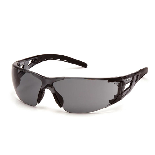 Fyxate Safety Glasses, Grey Anti-fog Lens - Pack Of 12 (SB10220ST)