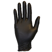 Safety Zone Nitrile Powder Free 6 Mil Exam Gloves Black Xl, Case Of 1000 (GNPR-XL-1-K)