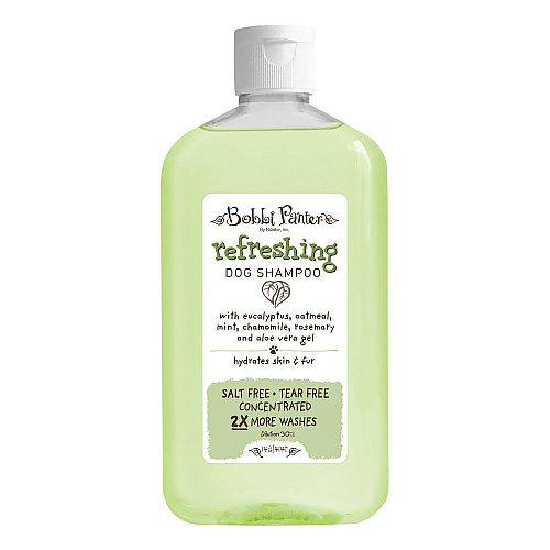 Bobbi Panter Botanicals Refreshing Dog Shampoo Mint/chamoile - 14 Oz Bottle (BP00036)