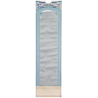 Adenna Sterilization Pouches, Triple Seal, 10" X 2.75", Case Of 2000 (SPH2810)