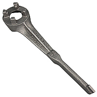 Wrench Drum, Case Of 12 (7200)