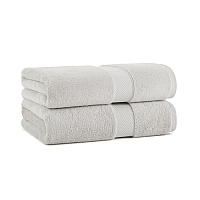 Aston & Arden Egyptian Cotton Bath Towel 30x54 Tan - Pack Of 2 (P-EGYP-3054-TAN)