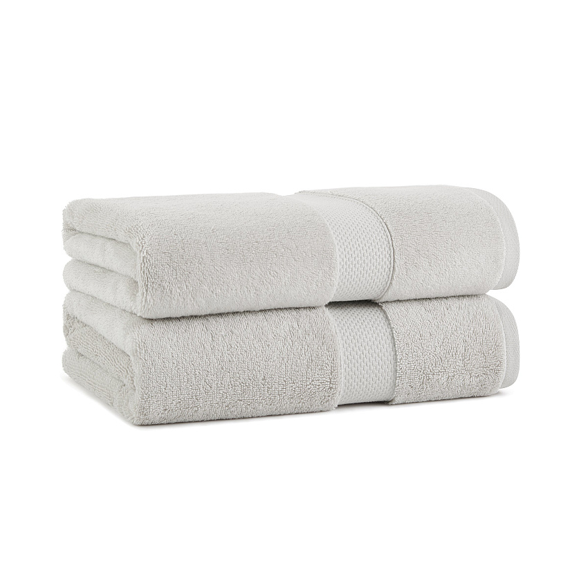 Aston & Arden Egyptian Cotton Bath Towel 30x54 Tan - Pack Of 2 (P-EGYP-3054-TAN)
