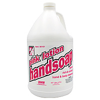 Pink Lotion Handsoap, Case Of 4 (50101)