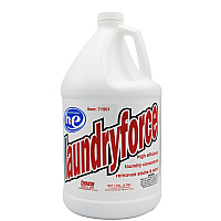 Laundryforce - High Efficiency Laundry Detergent, Gallon, 4/cs, Case Of 4 (71501)