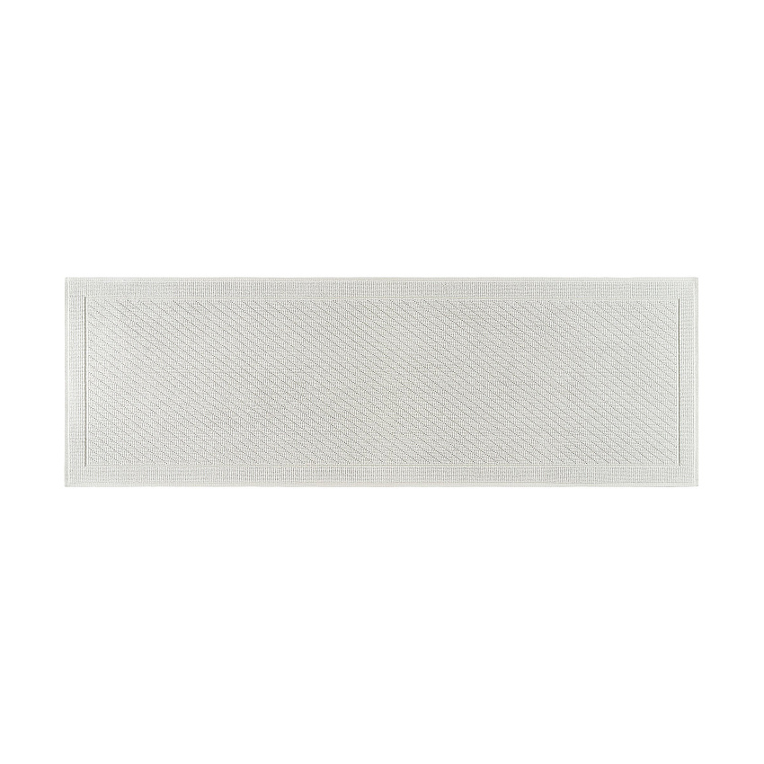Host & Home Cotton Bath Mat 20x60 Light Blue - Case Of 4 (HH-BM-2060-GY)