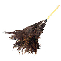 Duster Ostrich Feather 34 Inch, Case Of 12 (4604)