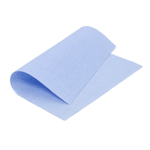 Absorbal Wipers, Drc, Blue/white, 12x13, Heavy Duty, 1/4 Fold, 56/pk, 18 Pks/cs - Case Of 1008 (575520)