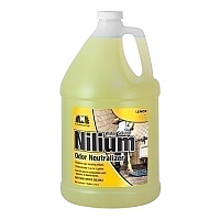 Nilium Water Soluble Neutralizer Concentrate, Lemon, Gallon, 4/cs, Case Of 4 (128WSL)