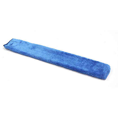 High Duster Cover & Wand - 45gm Blue, Microfiber ‘terry’ Cover - 1 Each (M920006)