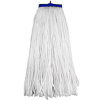Mop Wet 20 Oz Rayon White, Case Of 12 (61120)