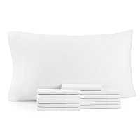 Host & Home T300 Sateen King Pillowcase 20x40 - Case Of 72 (T300-4246)