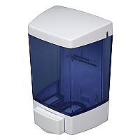 Dispenser Soap Clearvu Foam White, Case Of 12 (9344)