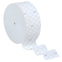 Scott Coreless Jrt Jr. Bathroom Tissue, White, 2 Ply, 3.78"x1150 - Case Of 12 Rolls (07006)