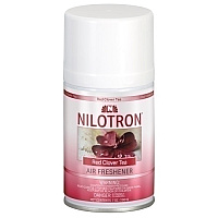 Nilotron Metered Aerosol Refill, Red Clover Tea, 7oz., 12/cs, Case Of 12 (05401)