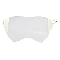 Faceshield For Moldex Full Face Respirator - Bag Of 15 (0093)