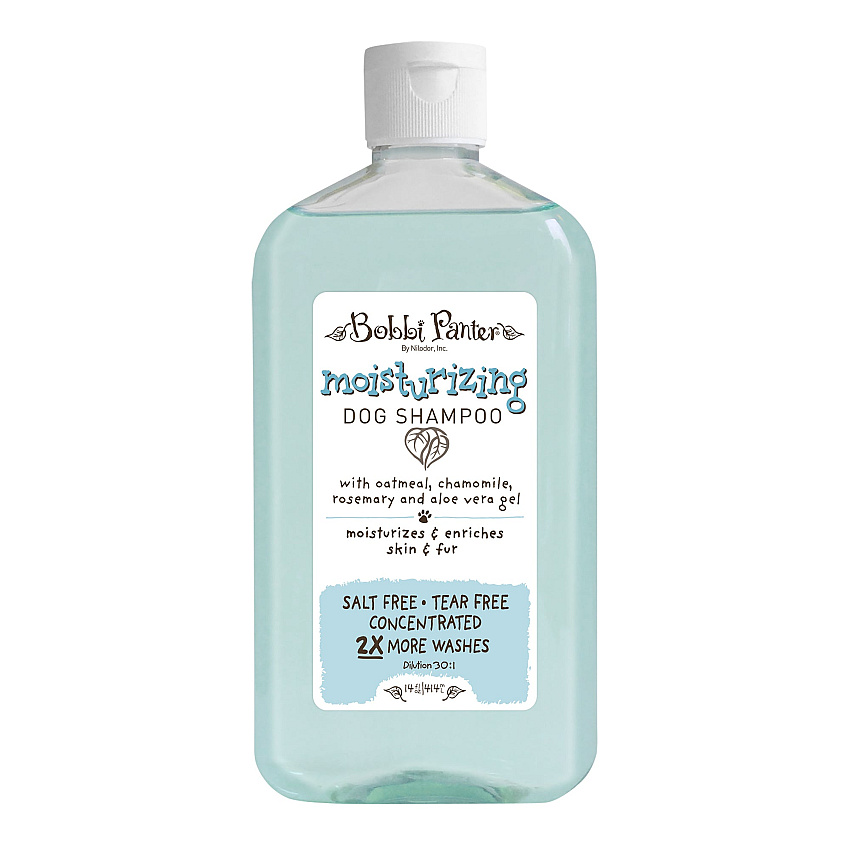 Bobbi Panter Botanicals Moisturizing Dog Shampoo Chamomile - 14 Oz Bottle (BP00006)