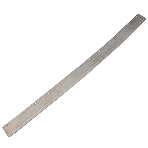Squeegee Straight Rubber Blade, Case Of 2 (222-36)