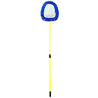 Handle Wedge Mop Extendable Yellow 34 To 60 Inches, Case Of 12 (WDGHDL)