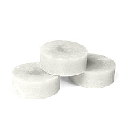 Health Gards Para Toss Block In Sleeve, White, Cherry, 3 Oz, 12/pk, 12 Pks/cs, Case Of 144 (06931W)
