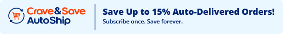 Crave and Save