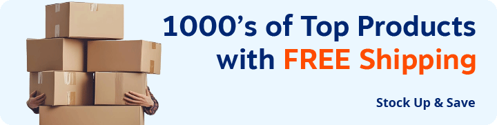 Free Shipping