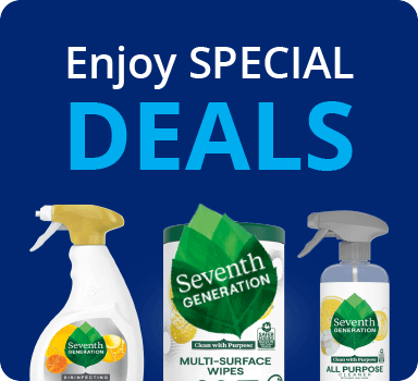 Enjoy Special Deals