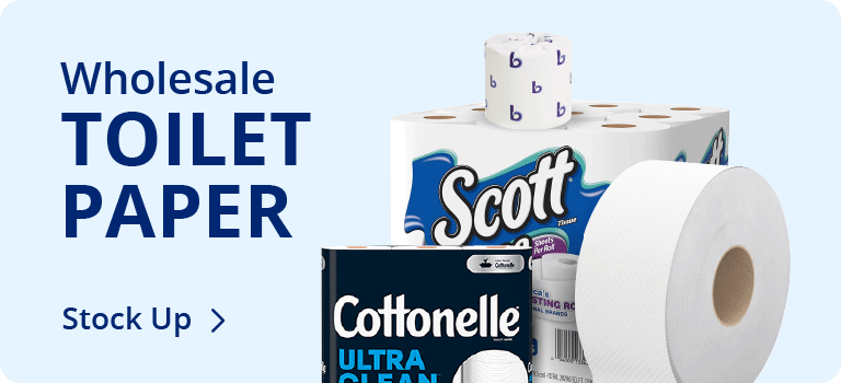Wholesale Toilet Paper